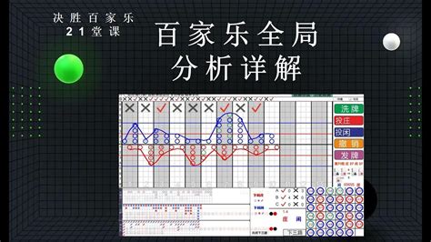 决胜百家乐21堂课，第12课优势投注，片段1，赌行侠，打赢百家乐，赌行侠，微信1：duxingxiajack备用微信2