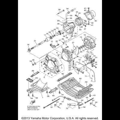 A Comprehensive Guide to Understanding Yamaha Jet Boat Parts with ...