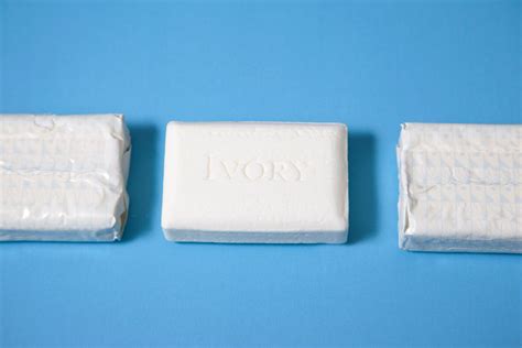 This Iconic Bar Of Soap With Two Weird Claims To Fame Has Stuck