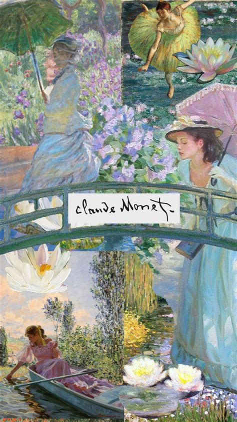 Shuffles Monet Art Claude Monet Art Monet Paintings