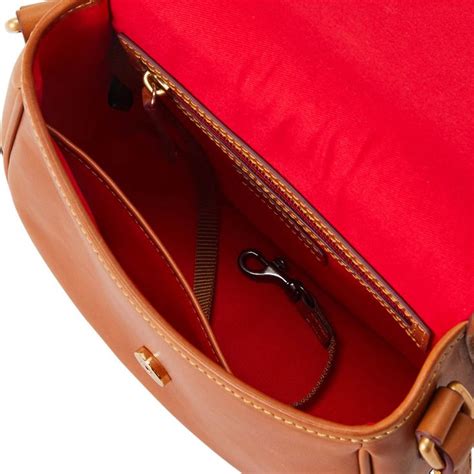 Dooney Bourke Florentine Saddle Bag In 2024 Dooney Dooney Bourke