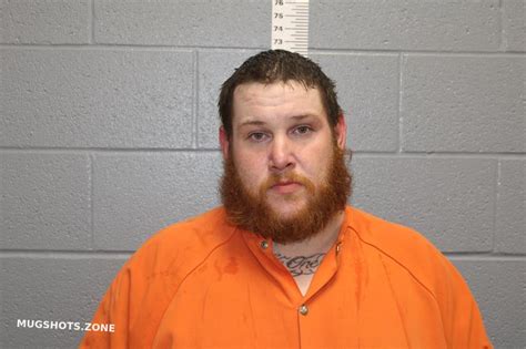 Mcgee Cody James Bates County Mugshots Zone