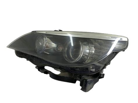 Bmw E E Lift Lci Lampa Lewa Prz D Bi Xenon Skr Tna Dynamic