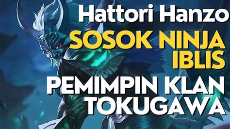 Hanzo Hattori Sosok Ninja Iblis Mitos Misterimitologi Faktaunik