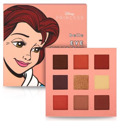 Disney Princess Mini Eyeshadow Palette Sweetcare United States