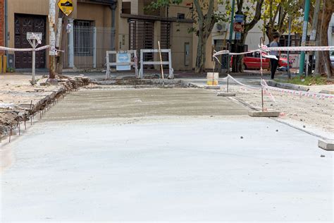 Obras De Mantenimiento Vial En Berazategui Centro El Diario De Malvinas