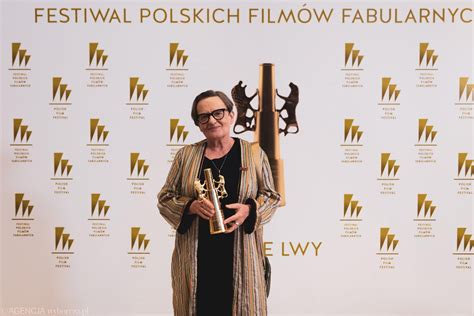 Festiwal filmowy w Gdyni Agnieszka Holland Ważne by w Polsce