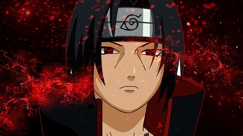 Itachi Uchiwa By Exs