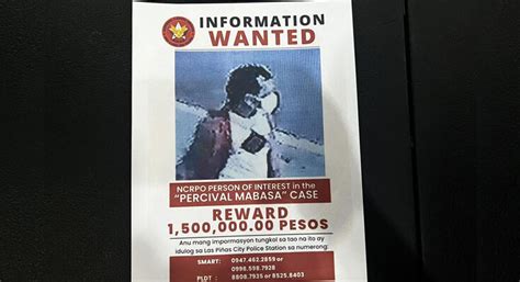 Publiko Pnp Sa Killer Ni Percy Lapid Sumuko Ka Na Habang May Oras Pa