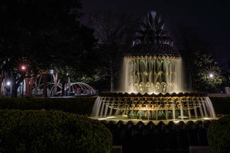 pineapple-fountain-waterfront-park-charleston | Zigzagging with Bill ...