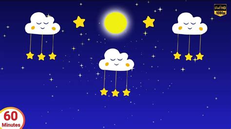 1 Hours Super Relaxing Baby Sleep Music Make Bedtime A Breeze With