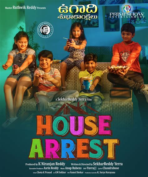 House Arrest 2021 Full Movie Online Free 0gomovies