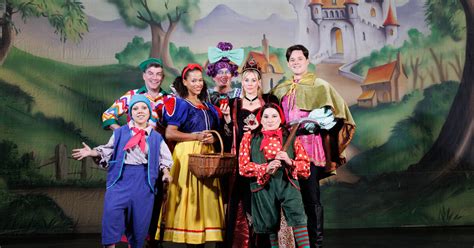 Things You Didn T Know About Pantomime Fairfield Halls Croydon