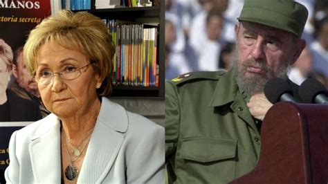 Fallece a los 90 años Juanita Castro hermana de Fidel Castro TVN