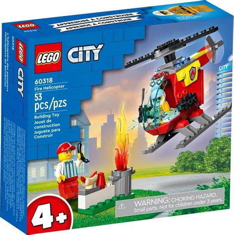 LEGO Fire Helicopter - Hepsiburada Global