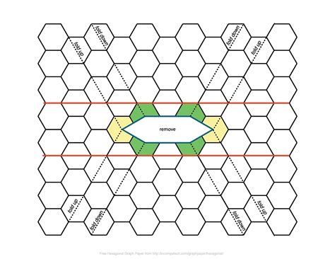 30 Free Printable Graph Paper Templates Word Pdf Template Lab