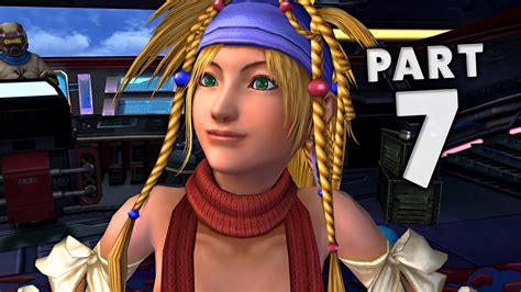 Final Fantasy X 2 Part 7 Final Fantasy Marathon 2023 Twitch