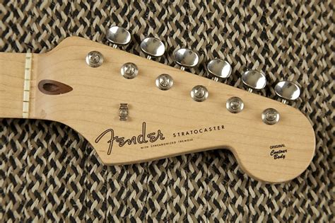 Fender Custom Shop Eric Clapton Stratocaster Neck Reverb Australia