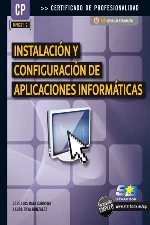 PDF Instalación y Configuración de Aplicaciones Informáticas de Raya