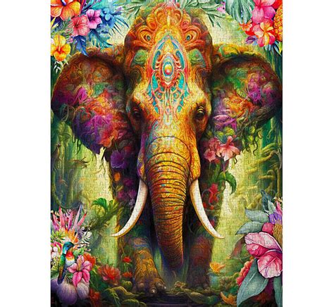 Enjoy Celestial Botanica Puzzle 1000pcs Puzzles Canada