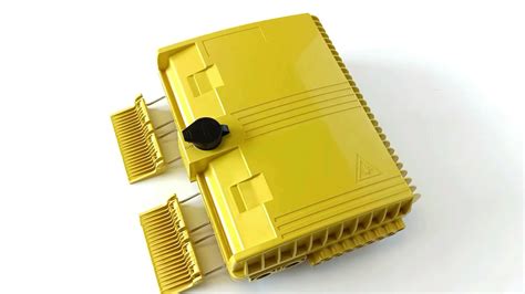 Ip Core Fiber Optic Distribution Box Ftth Equipment Fiber