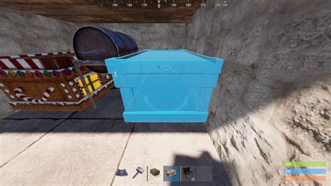 The Most Efficient Loot Room On Rust Youtube