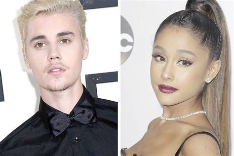 Justin Bieber und Ariana Grande kündigen gemeinsamen Song an General