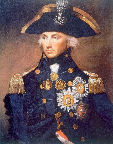 Admiral Horatio Nelson 1758 1805 Photograph By Everett