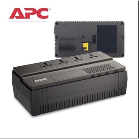 Apc Easy Ups Bv I Ms Watt Va Avr