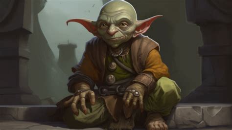 Goblin Fighter 5e Dandd Guide