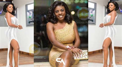 Nana Aba Anamoah Dragged After Asking Why People Have Raw S X Ghbuzz News