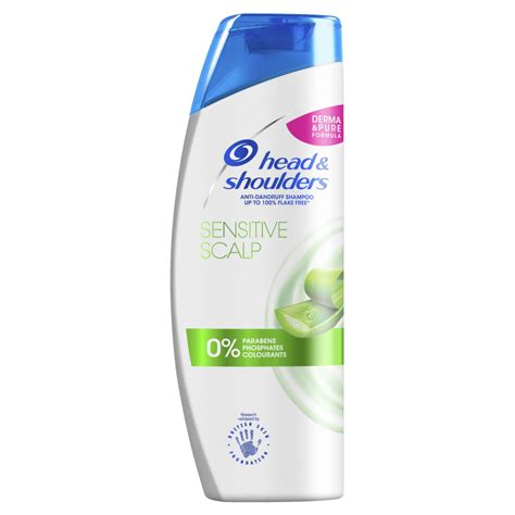 Sensitive Scalp Shampoo With Aloe Vera Headandshoulders Uk