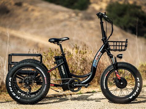 M Electric Fat Trike Ebikehavens