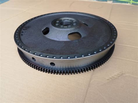 Isuzu Flywheel Inch Ring Gear Npr Ftr Fsr Engine Hk