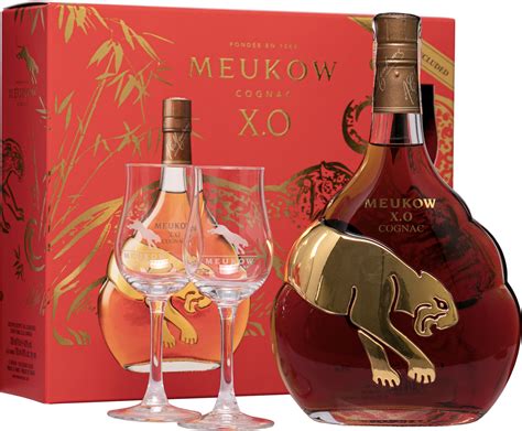 Meukow Xo Glasses Gift Packs Bondston