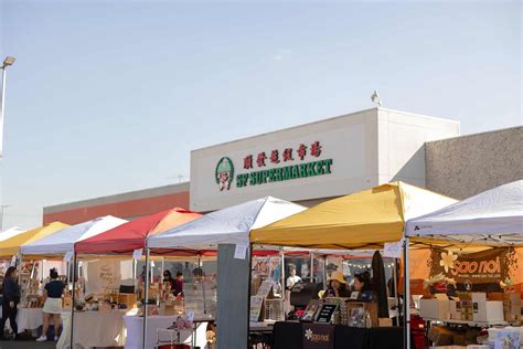 Summer Market at Shun Fat Supermarket - Portland Living on the Cheap