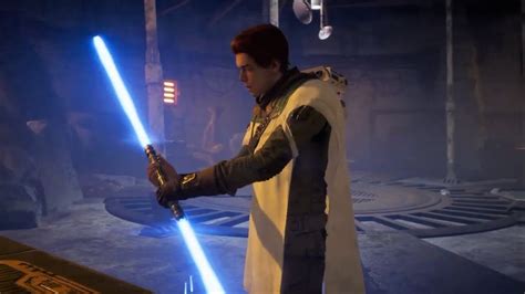 How To Get Early Double Bladed Lightsaber Star Wars Jedi Fallen