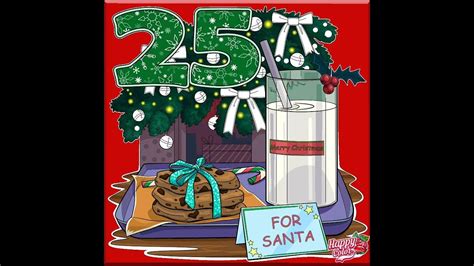 🎄25 Days Before Christmas🎄 Christmascountdown Youtube