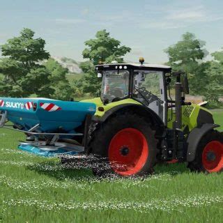 Sulky X Econov V Mod Landwirtschafts Simulator Mods Ls Mods