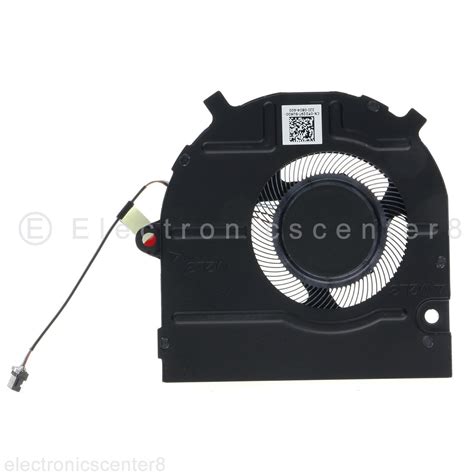 CPU Cooling Fan For DELL LATITUDE 3420 15 3520 2021 MODEL YD29T