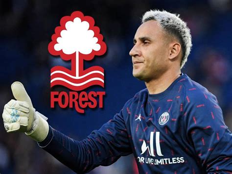 Keylor Navas Se Va A La Premier League El Portero Costarricense