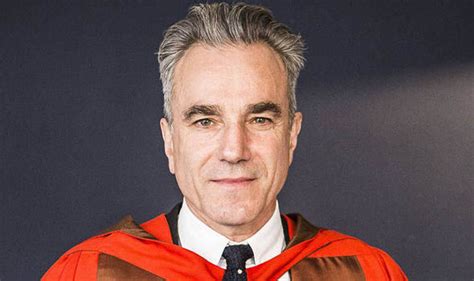 Doctor Daniel Day Lewis Oscar Winner Receives Honorary Degree From