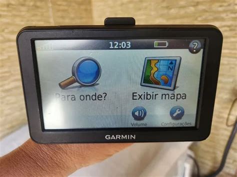 Gps Automotivo Garmin No Brasil