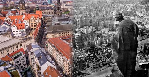 Reconstruction Of Dresden Is Fake An Architectural Historian On How