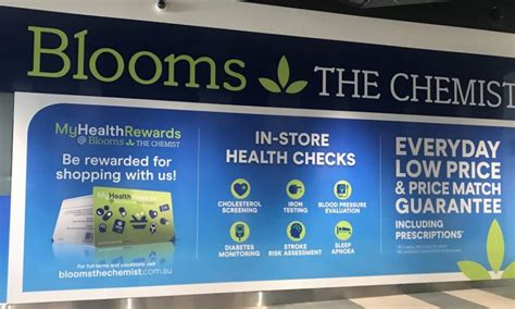 Blooms The Chemist - Port Coogee Village Shopping Centre