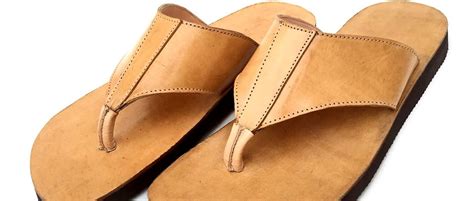 Handmade Leather FLIP FLOPS for men and women | Handmade Footwear USA