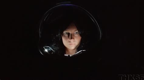 Ripley space suit and helmet from the film Alien Life Size