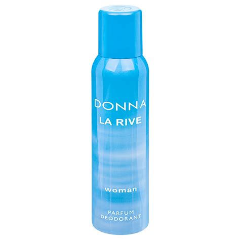 La Rive Donna Deodorant 150 Ml £375