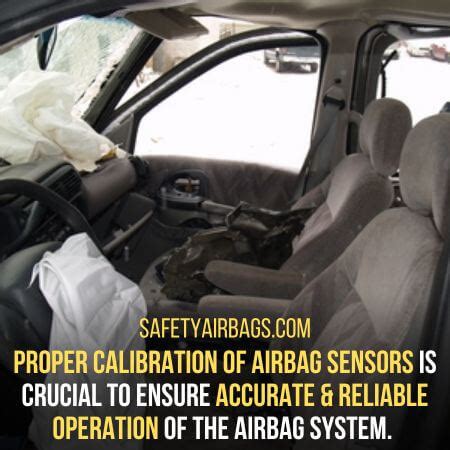 How Does An Airbag Sensor Work? Operating Principles