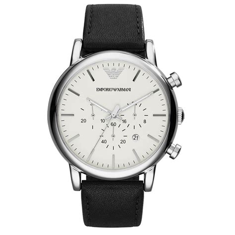 Relógio Emporio Armani Masculino AR1807 0BN Submarino